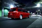 Toyota Sienna 2015 года